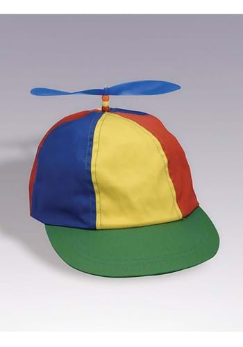 Click Here to buy Multi-color Propeller Hat Accessory from HalloweenCostumes, CDN Funds & Shipping