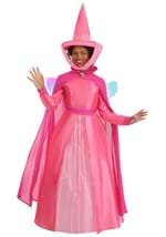 Adult Disney Flora Sleeping Beauty Costume Alt 10