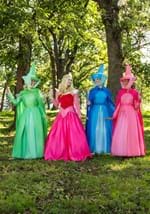 Plus Size Disney Fauna Sleeping Beauty Costume Alt 1