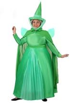 Plus Size Disney Fauna Sleeping Beauty Costume Alt 11