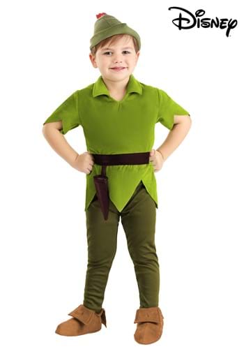 Toddler Disney Peter Pan Costume