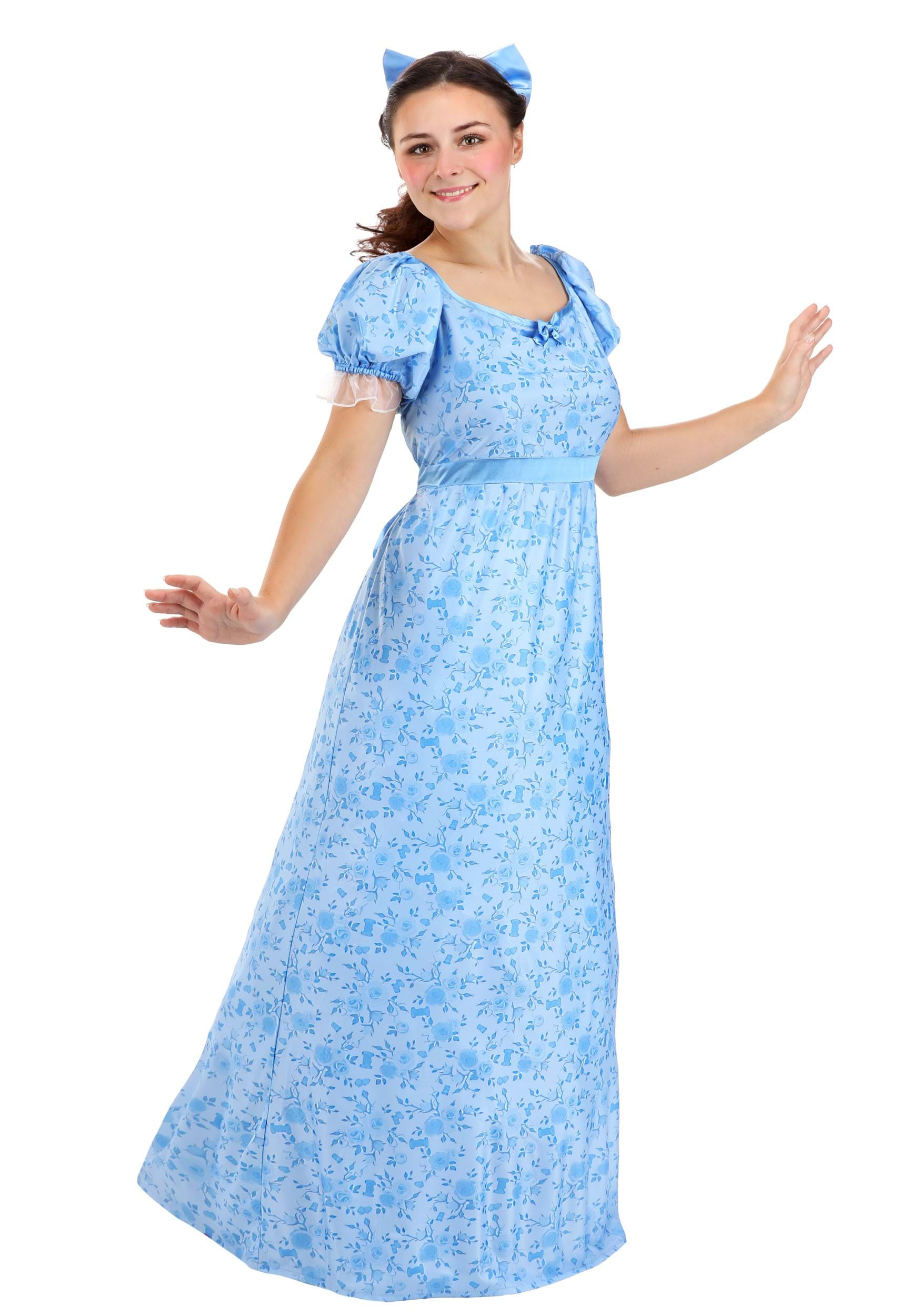 Disney Peter Pan Wendy Costume For Women , Disney Costumes