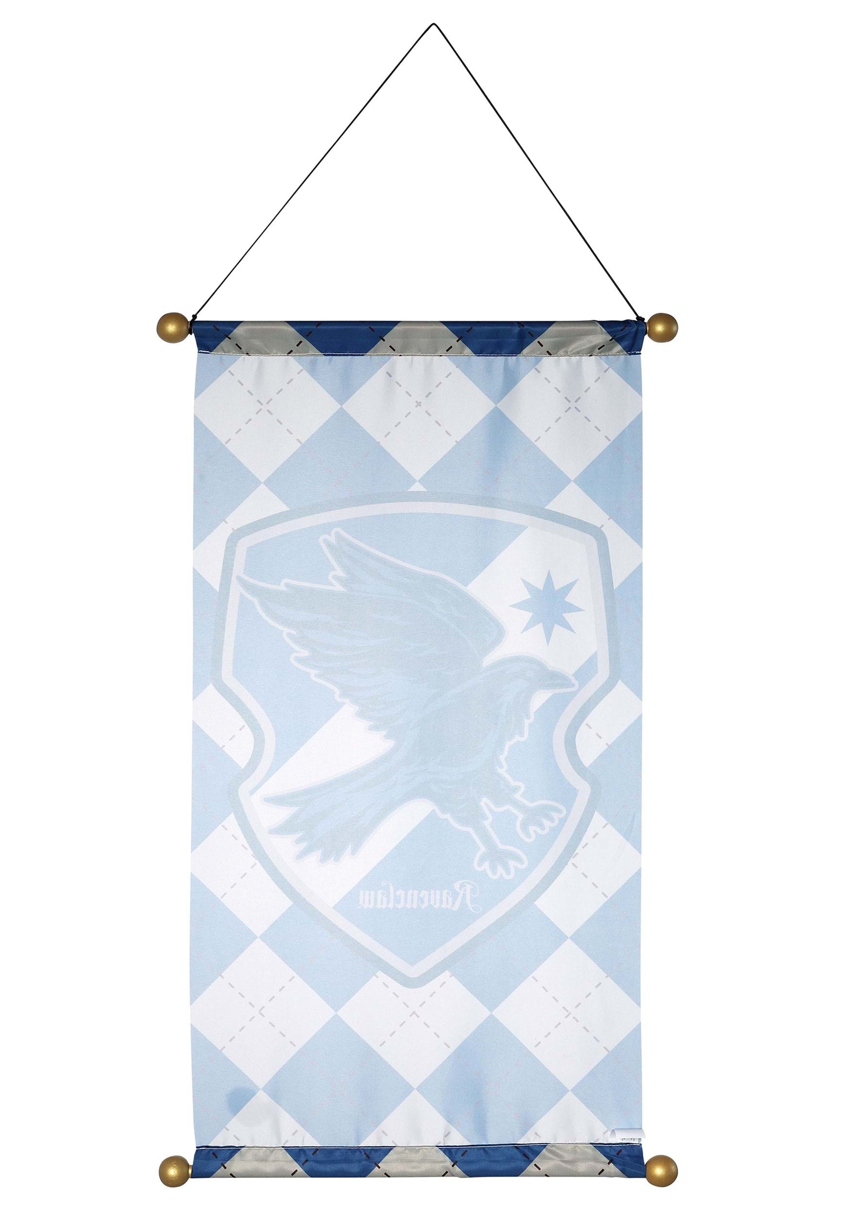 Harry Potter 34-Inch Ravenclaw House Banner , Harry Potter Accessories