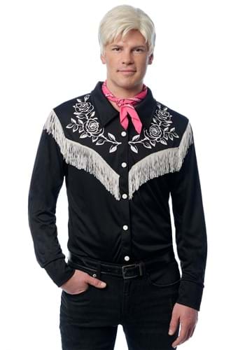 Click Here to buy Dream Boy Western Costume Shirt for Men from HalloweenCostumes, CDN Funds & Shipping