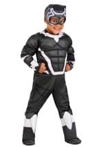 Toddler Black Panther Costume (SAF) Alt 3
