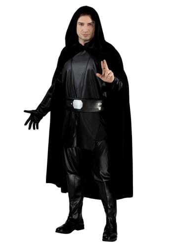 Click Here to buy Star Wars Adult Luke Skywalker Qualux Costume from HalloweenCostumes, CDN Funds & Shipping