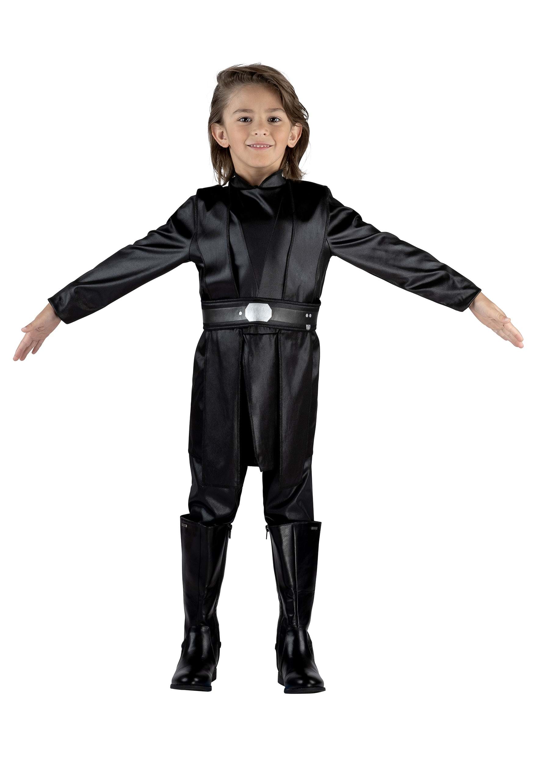 Star Wars Kid's Luke Skywalker Qualux Costume , Star Wars Costumes