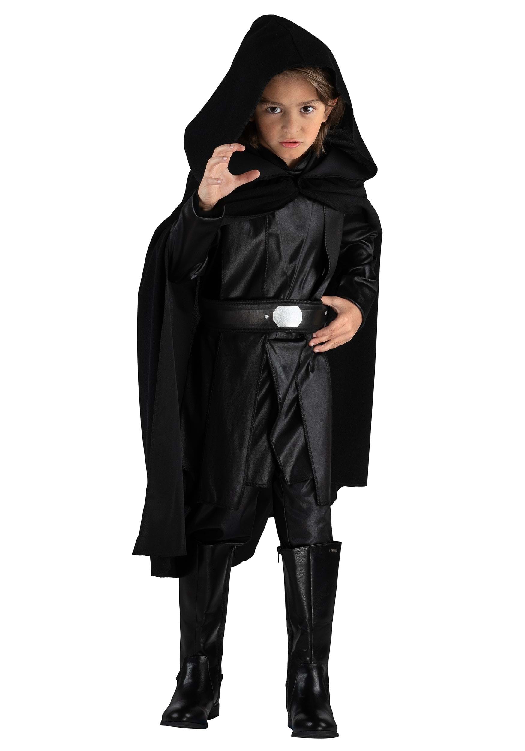 Star Wars Kid's Luke Skywalker Qualux Costume , Star Wars Costumes