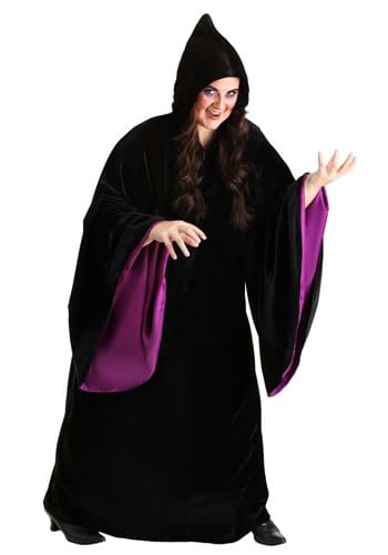 Click Here to buy Plus Size Adult Disney Snow White Witch Costume | Disney Costumes from HalloweenCostumes, CDN Funds & Shipping