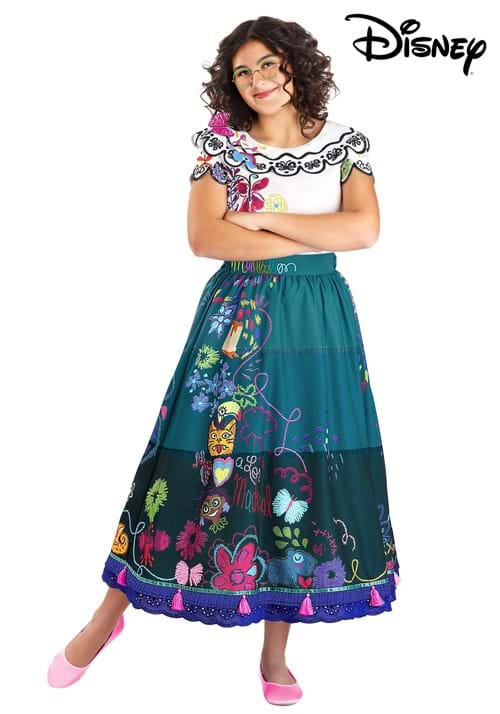 Adult Disney Mirabel Encanto Costume