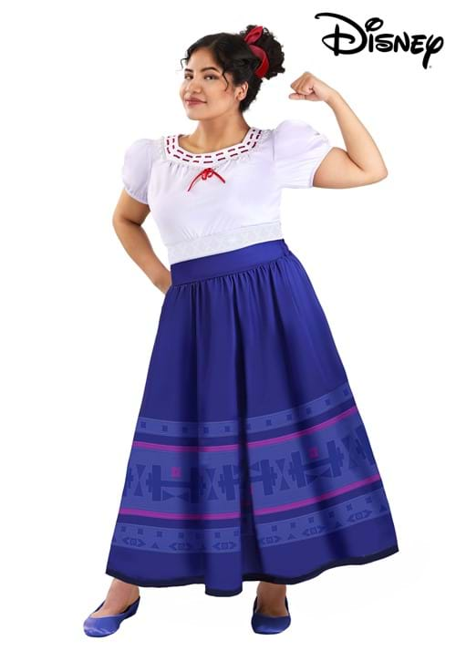 Adult Disney Luisa Encanto Costume