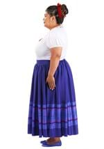 Plus Size Disney Encanto Luisa Costume Alt 3