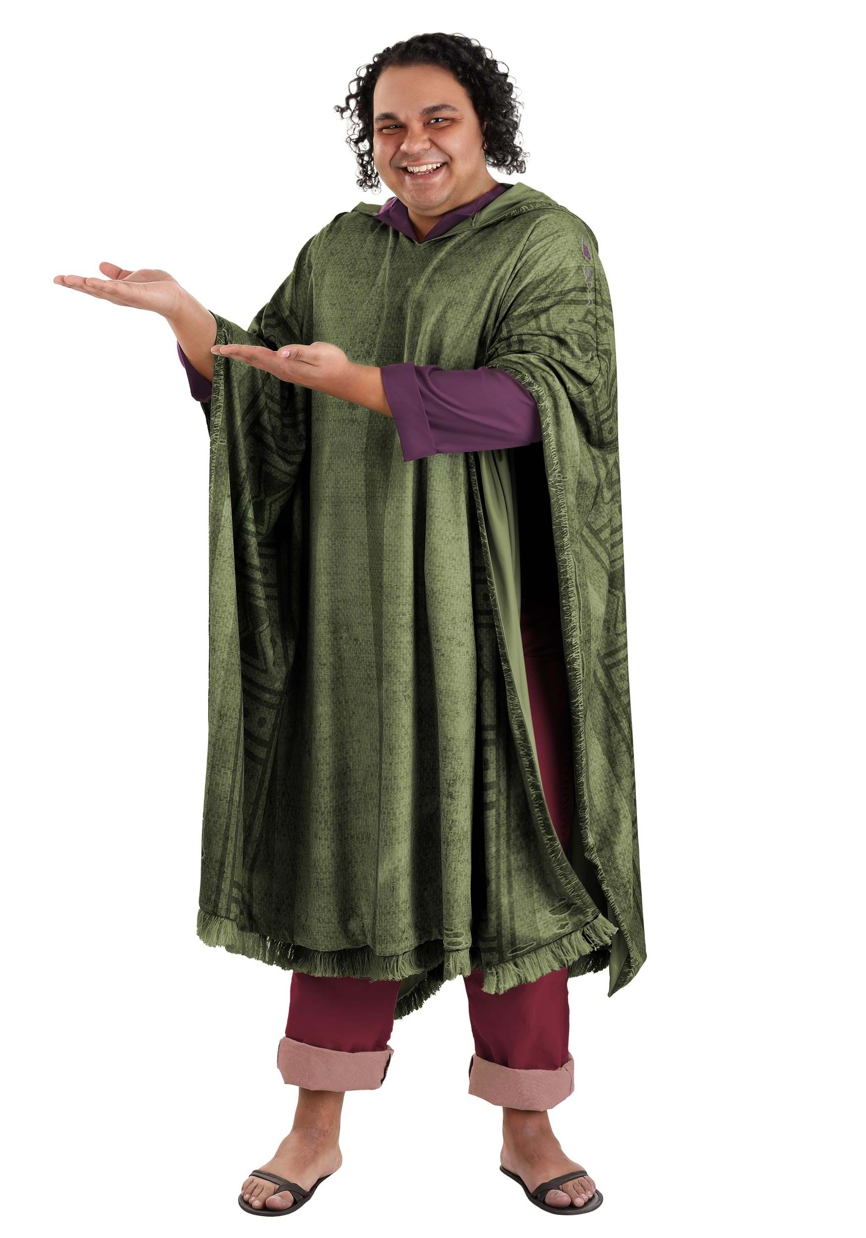 Plus Size Men's Disney Encanto Bruno Costume | Disney Costumes