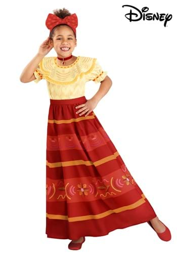 Kid's Disney Dolores Encanto Costume