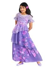 Kids Disney Isabella Encanto Costume Alt 1