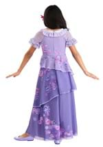 Kids Disney Isabella Encanto Costume Alt 2