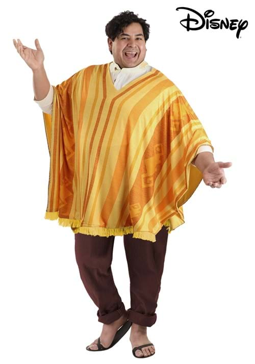 Plus Size Disney Camillo Encanto Costume