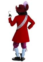Adult Deluxe Disney Captain Hook Costume Alt 1