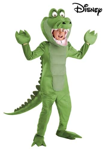 Kids Disney Tick Tock Crocodile Costume