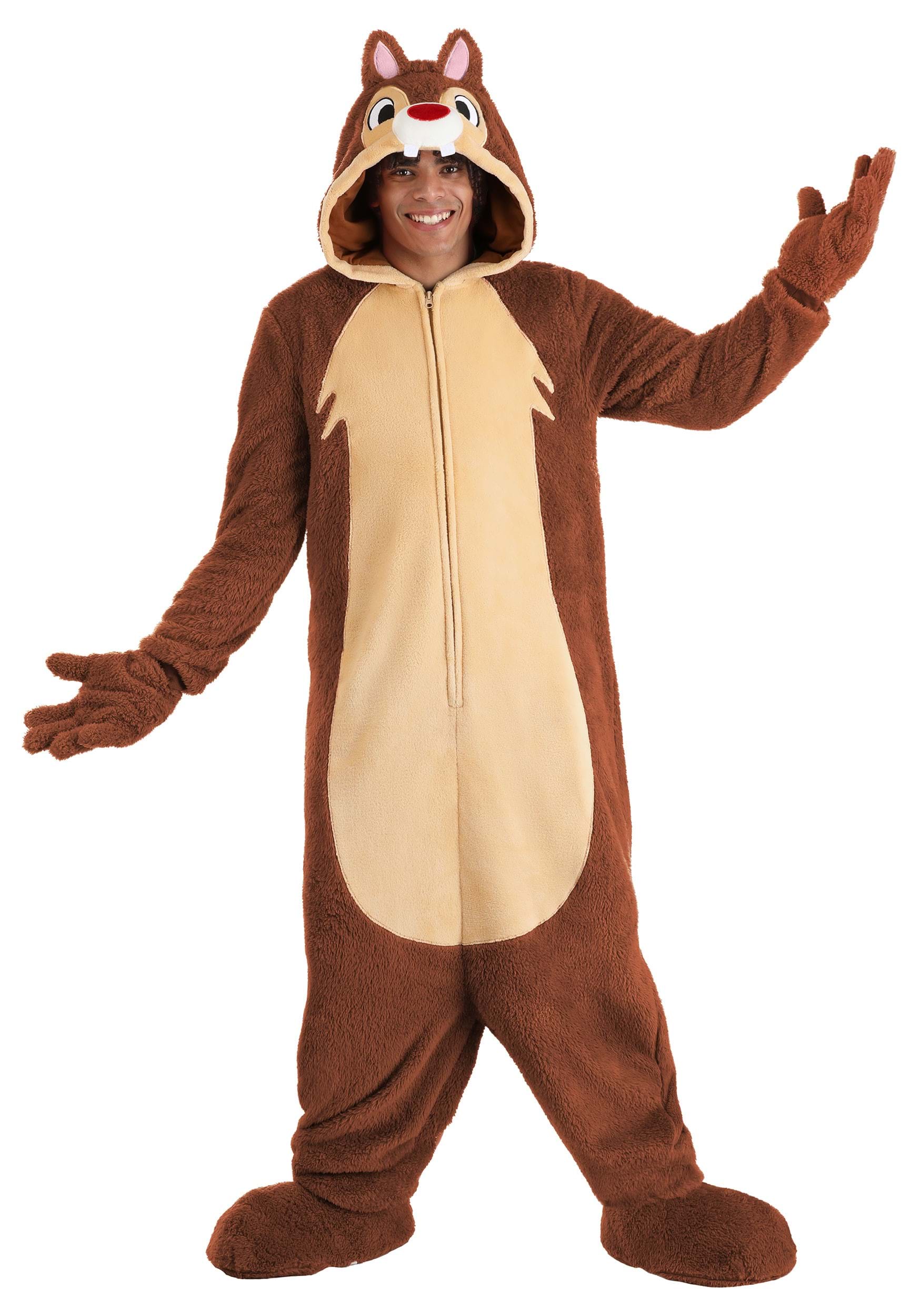 Disney Chip 'n Dale Adult Dale Costume | Disney Costumes