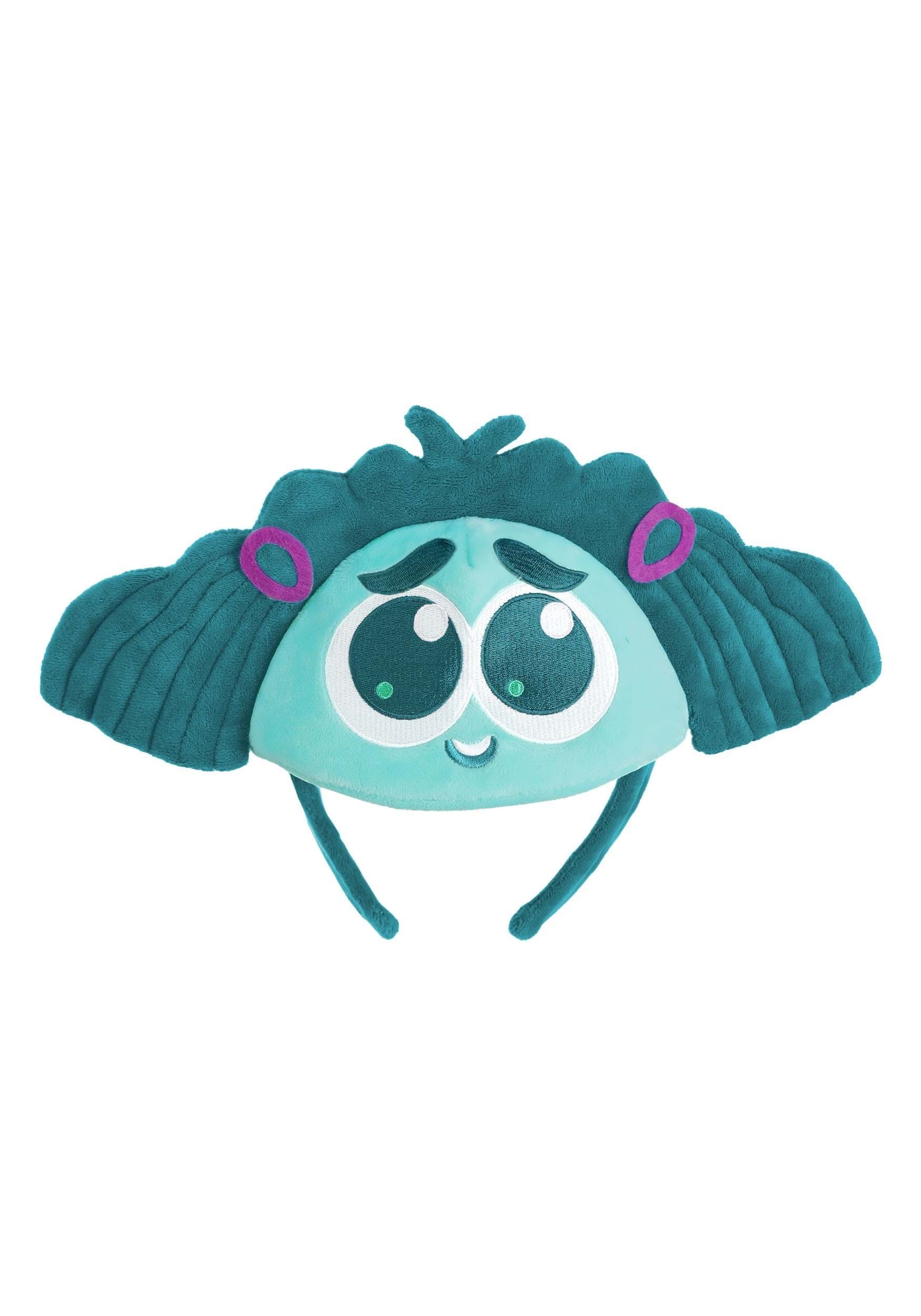 Disney and Pixar Envy Character Headband | Inside Out Characters