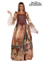 Womens Disney Pirates of the Caribbean Tia Dalma Costume