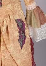 Disney Pirates Caribbean Womens Tia Dalma Costume Alt 9