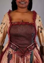 Womens Plus Pirates Caribbean Tia Dalma Costume Alt 4