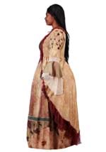 Womens Plus Pirates Caribbean Tia Dalma Costume Alt 2