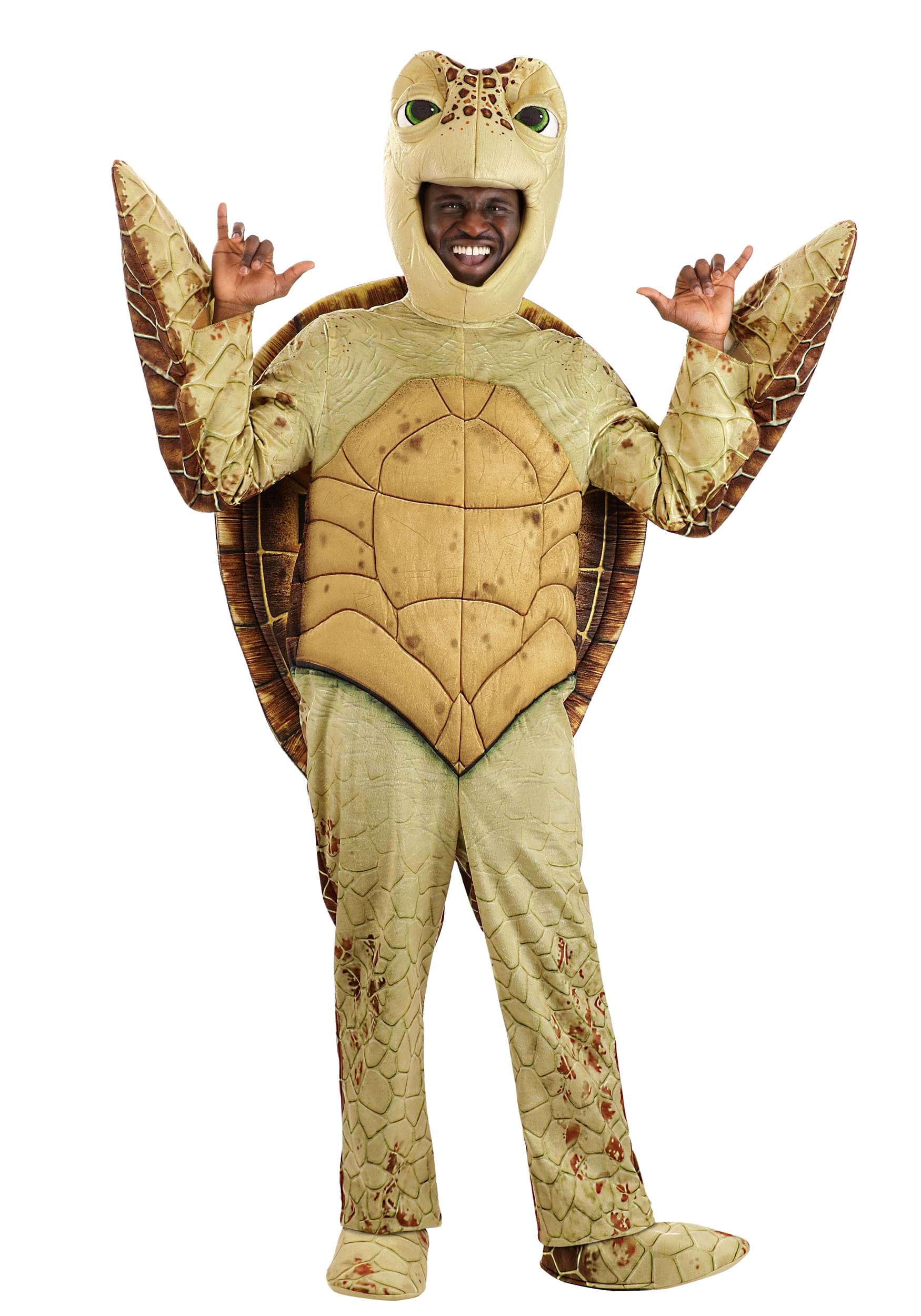 Disney and Pixar Finding Nemo Adult Crush Costume | Disney Costumes