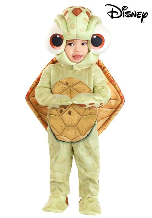 Infant Disney and Pixar Squirt Finding Nemo Costume