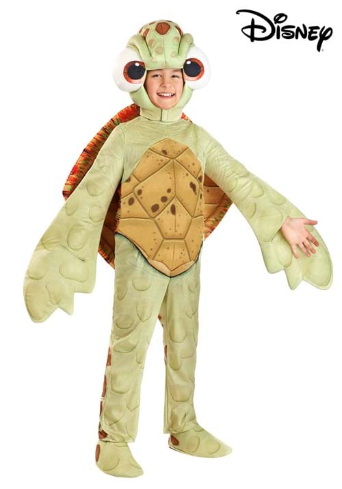 Kids Disney and Pixar Squirt Finding Nemo Costume