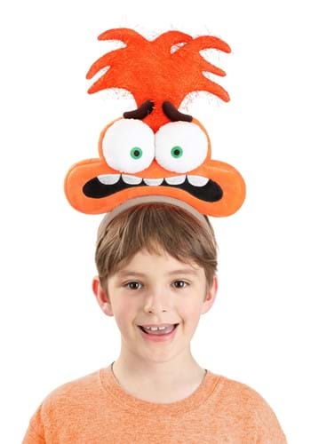 Click Here to buy Anxiety Character Headband | Inside Out Costumes from HalloweenCostumes, CDN Funds & Shipping