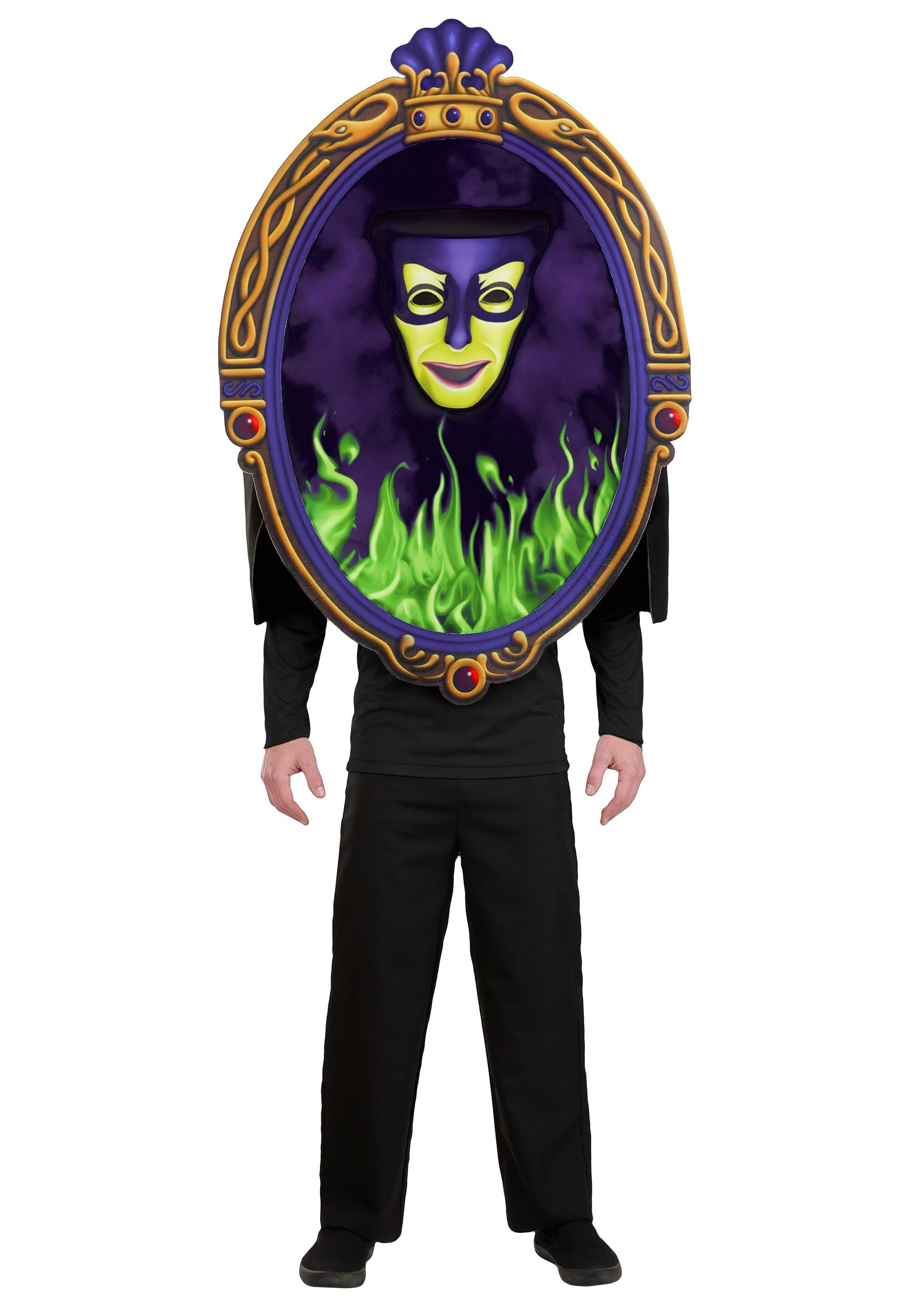 Disney Snow White Magic Mirror Adult Costume | Disney Costumes