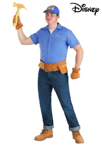 Adult Disney Fix It Felix Wreck It Ralph Costume