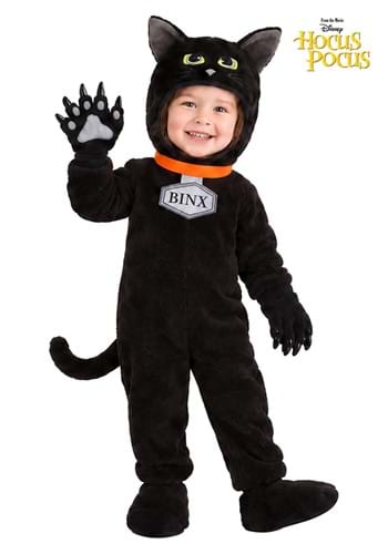 Toddler Disney Hocus Pocus Thackery Binx Costume upd