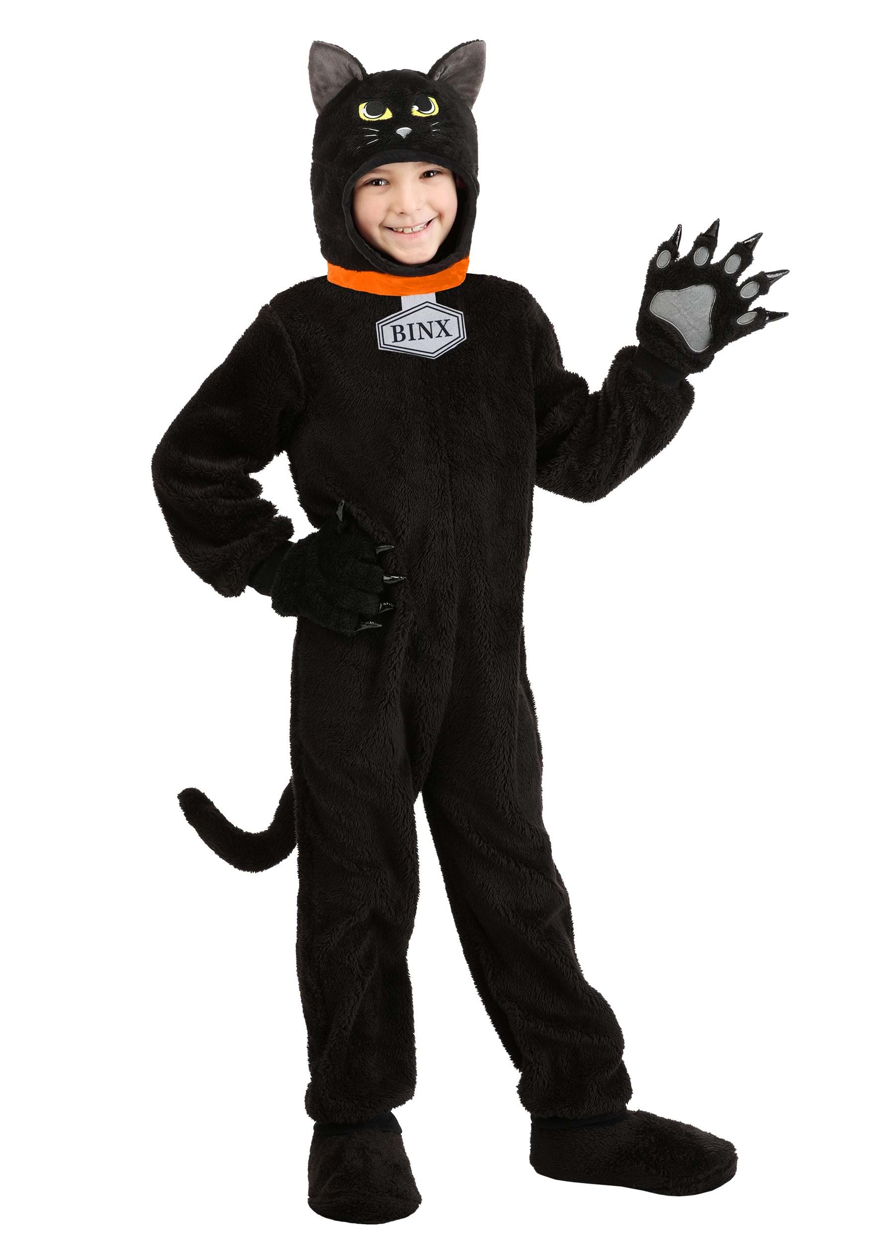 Disney Hocus Pocus Thackery Binx Costume for Kids | Disney Costumes