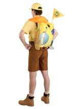 Adult Deluxe Disney Russell UP Costume Alt 6