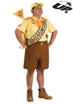 Plus Size Deluxe Disney Russell UP Costume