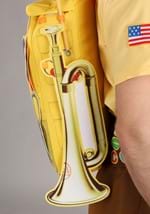 Plus Size Deluxe Disney Russell UP Costume Alt 4