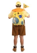 Plus Size Deluxe Disney Russell UP Costume Alt 6