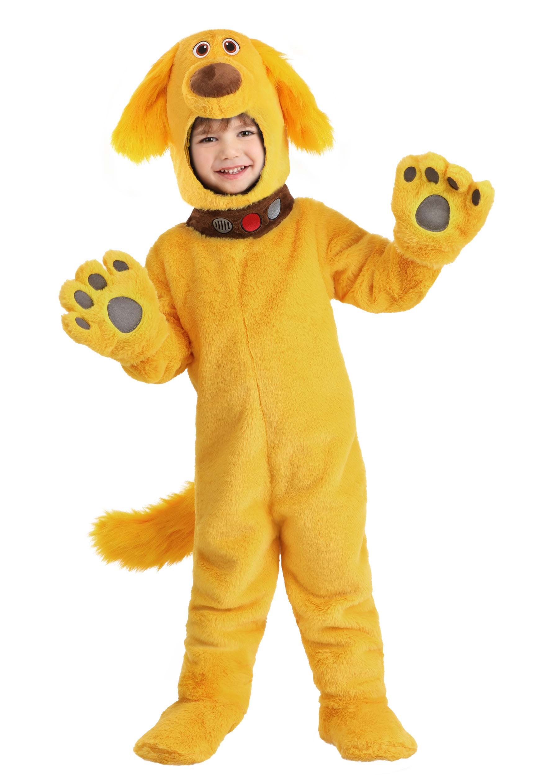 Disney and Pixar UP Toddler Dug Costume | Disney Costumes