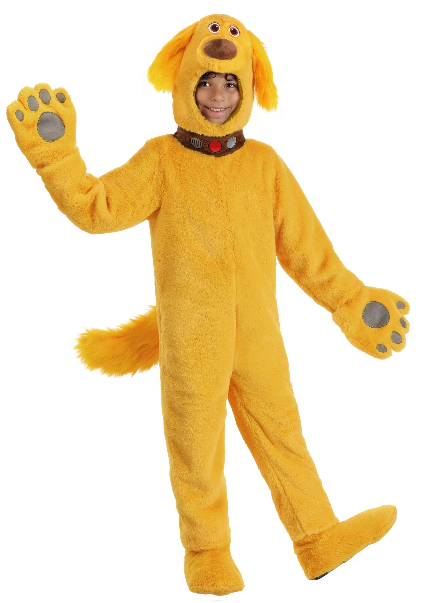 Child Disney and Pixar UP Dug Costume | Disney Costumes