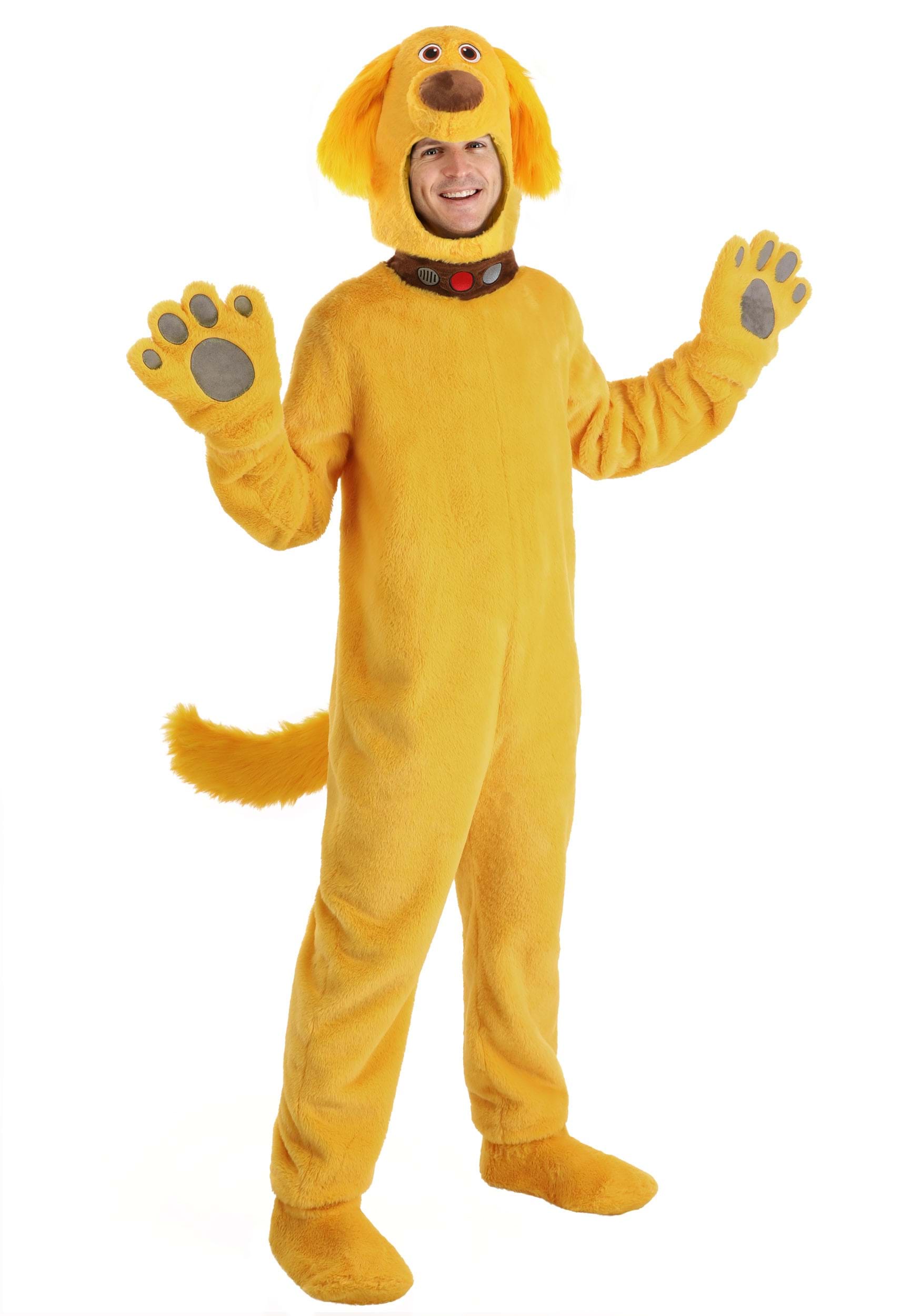 Disney and Pixar UP Adult Dug Costume | Disney Costumes