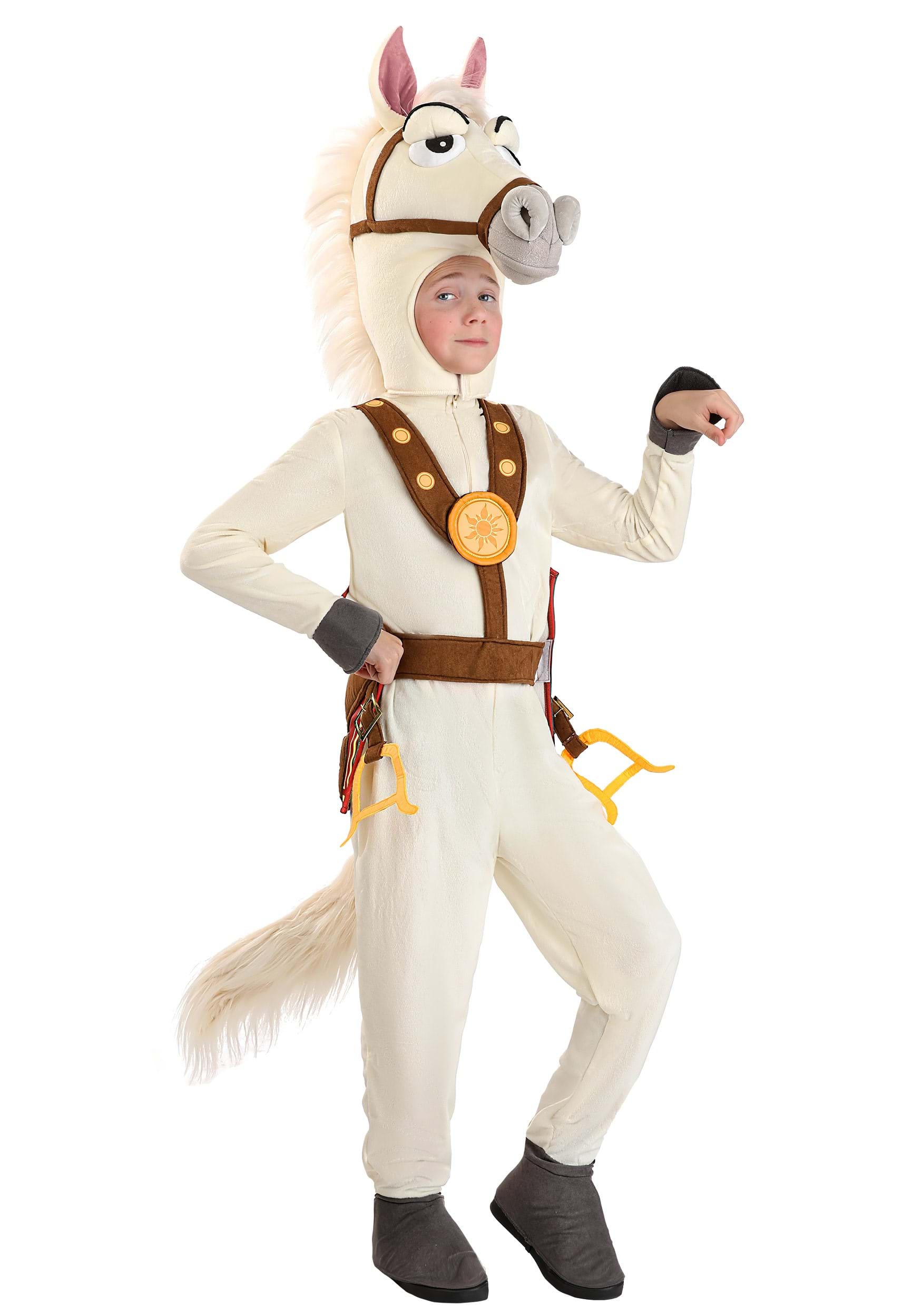 Kid's Disney Tangled Maximus Costume | Disney Costumes