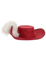 Captain Hook Hat Kids Alt 2