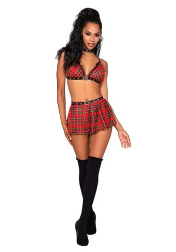 Hot school girl clearance outfits