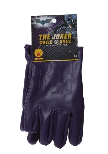 Child Joker Gloves