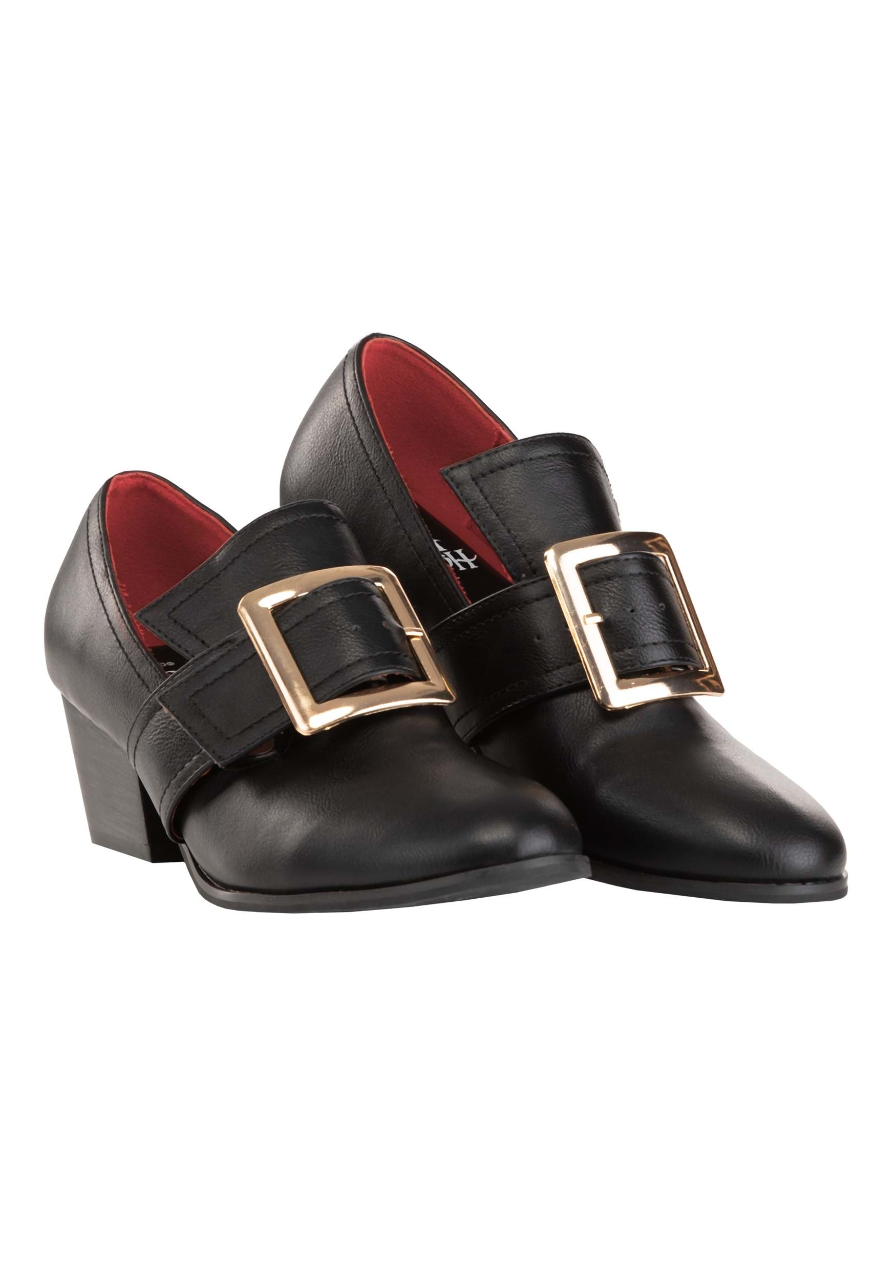 Women's Disney Hocus Pocus Mary Sanderson Shoes | Hocus Pocus Accessories