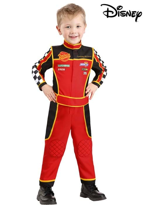 Toddler Disney and Pixar Cars Pitcrew Uniform